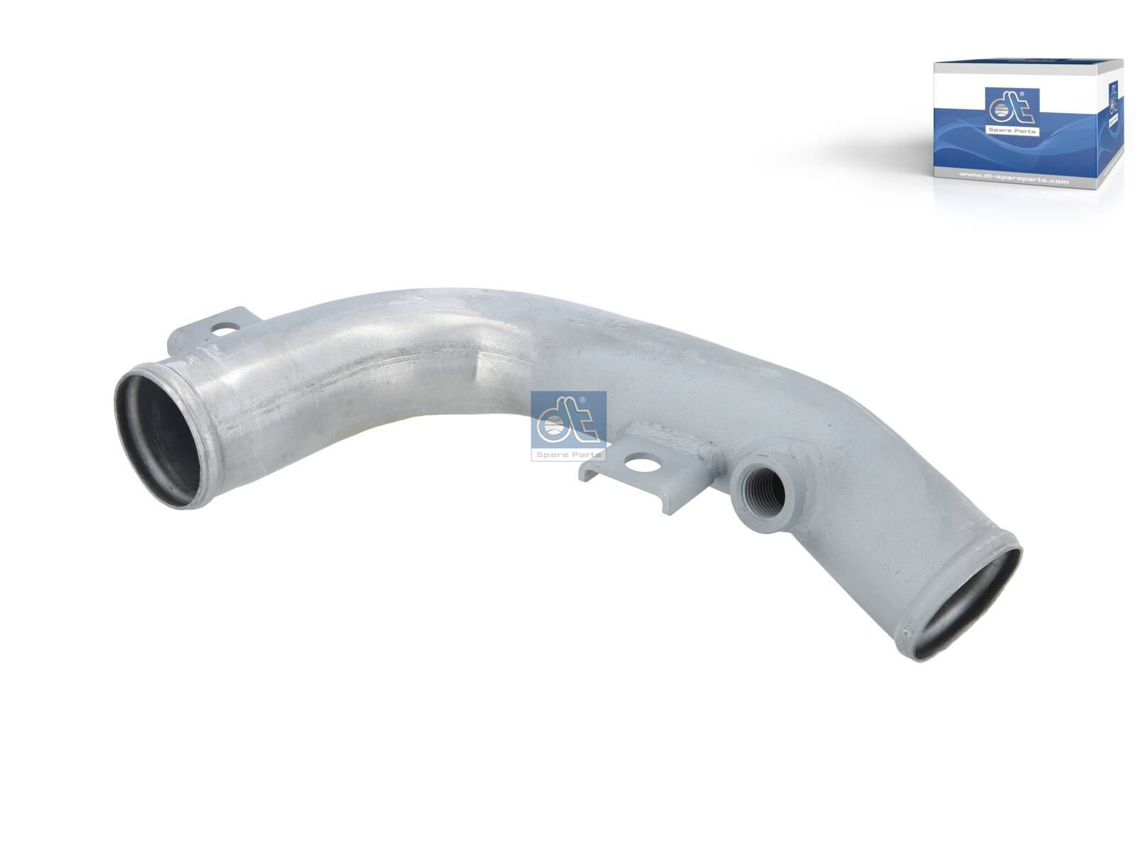 Coolant pipe | DT Spare Parts 1.00202