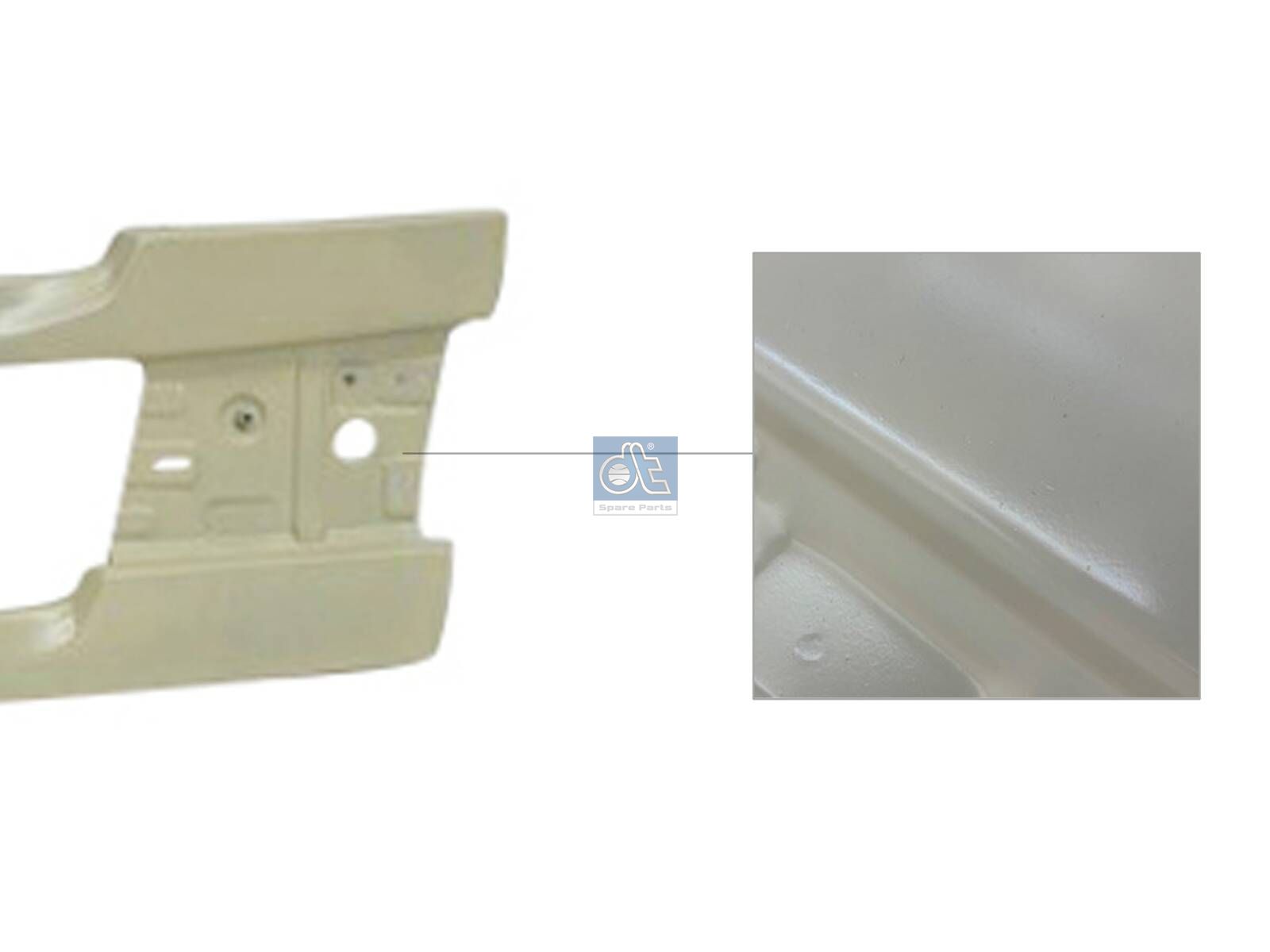Front panel | DT Spare Parts 1.00203