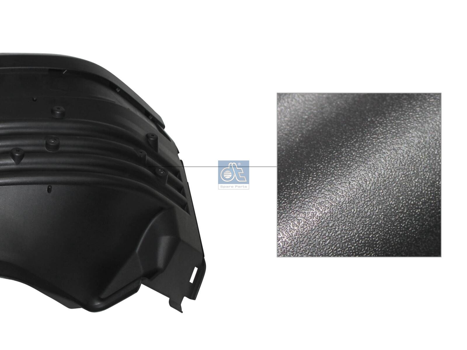 Fender | DT Spare Parts 1.00209