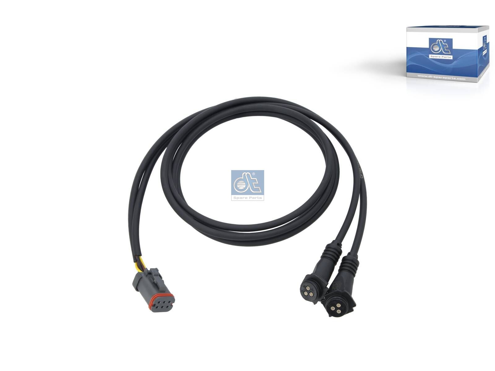 Cable harness | DT Spare Parts 1.00222