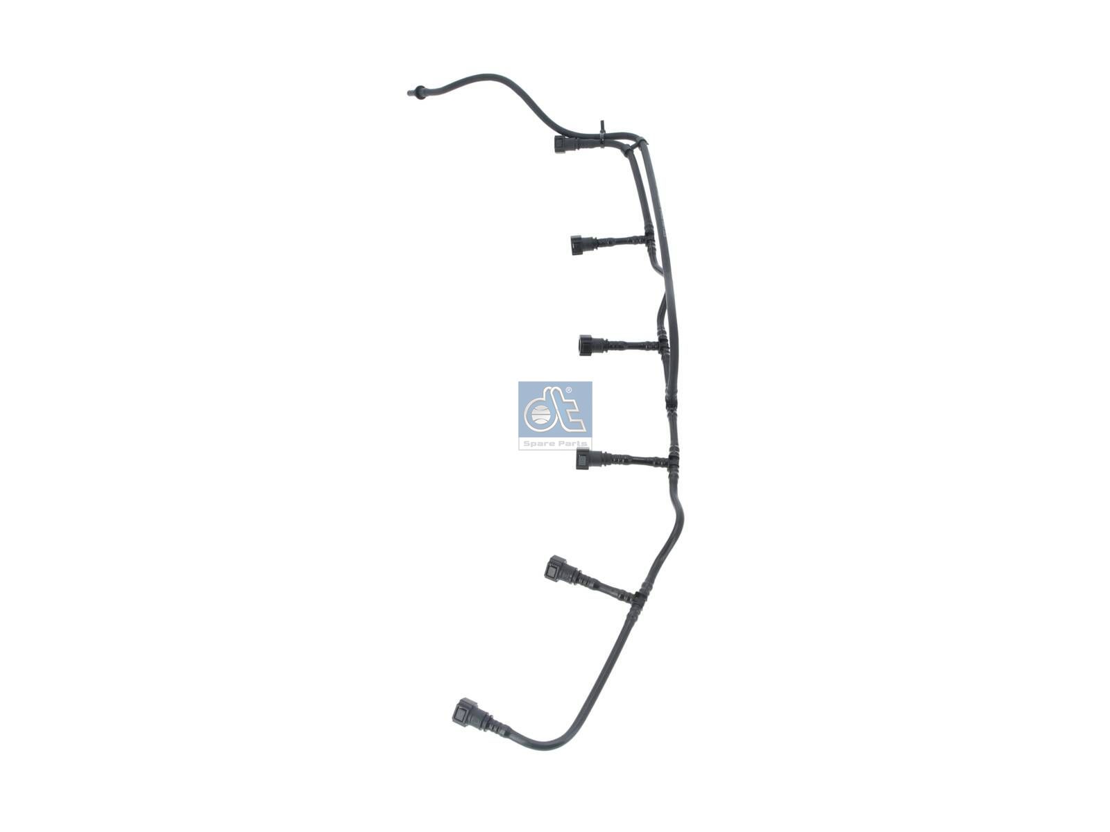 Ventilation pipe | DT Spare Parts 1.00223