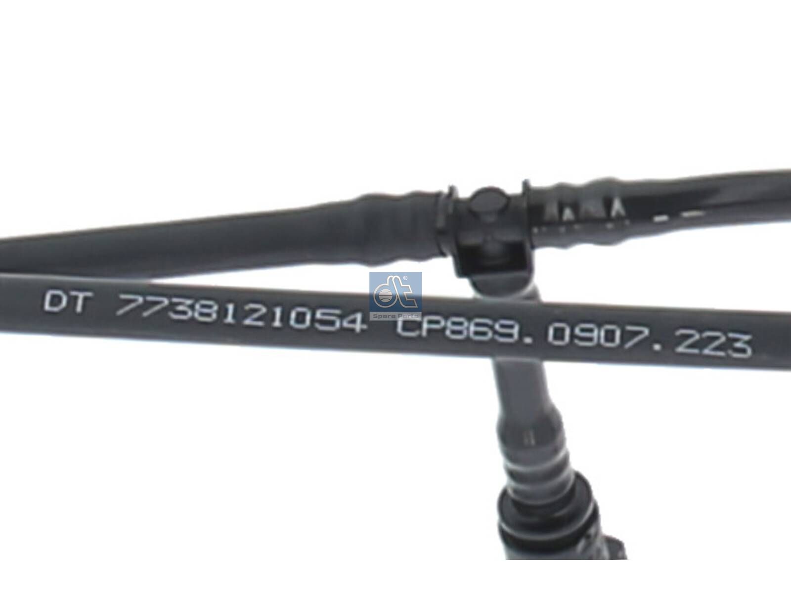 Ventilation pipe | DT Spare Parts 1.00223