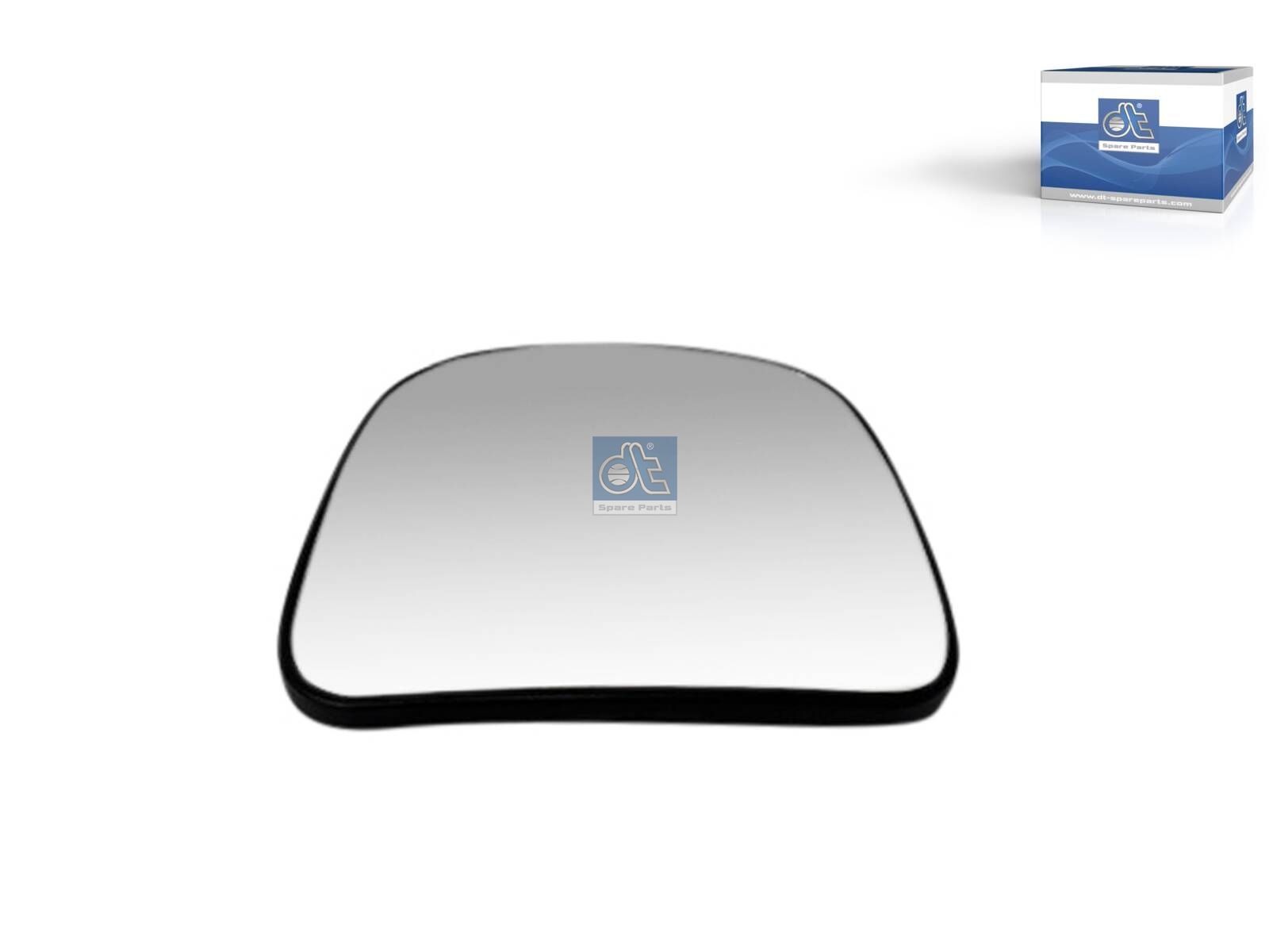 Mirror glass | DT Spare Parts 1.00229