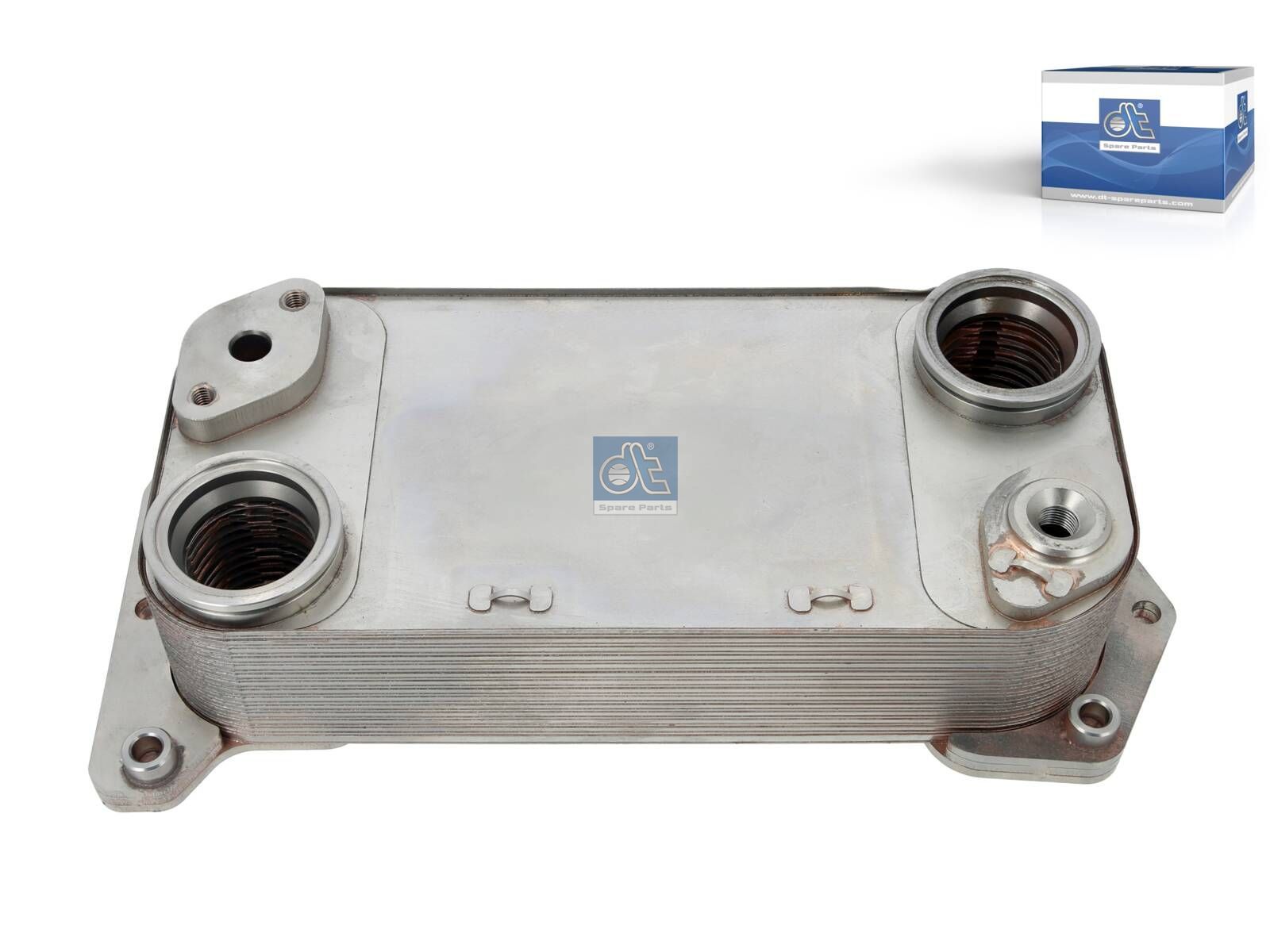 Oil cooler | DT Spare Parts 1.00233