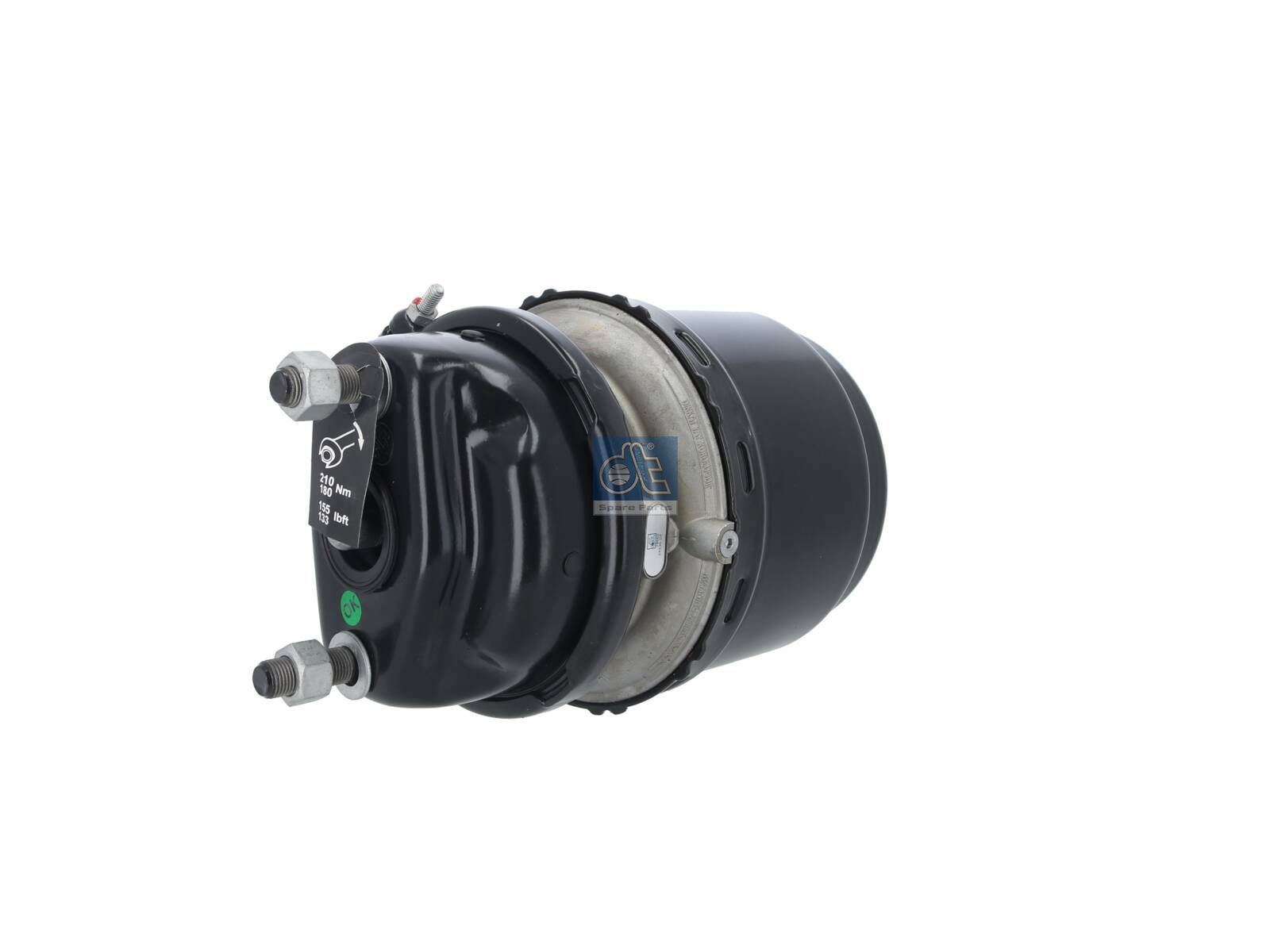 Spring brake cylinder | DT Spare Parts 1.00239