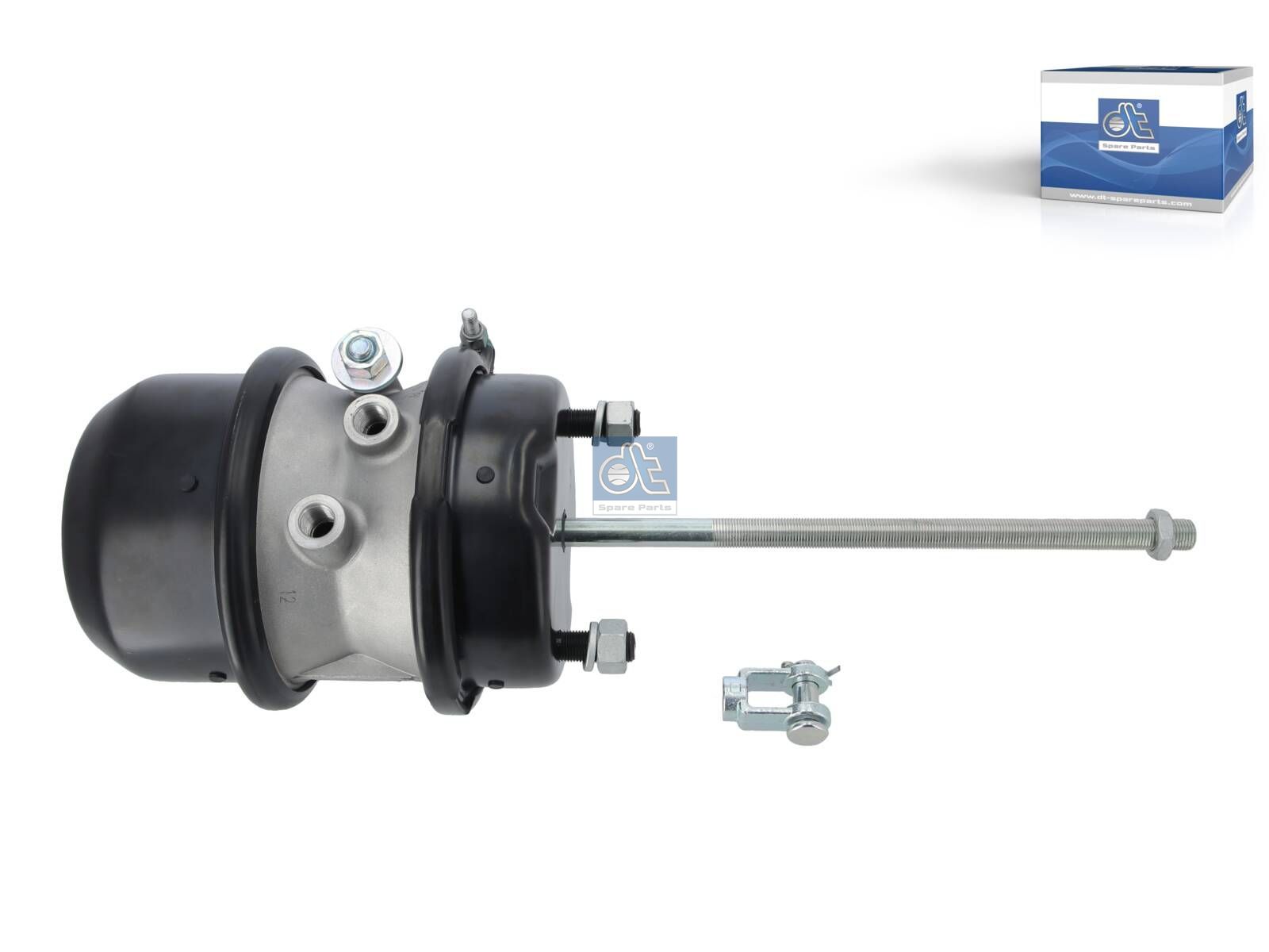 Spring brake cylinder | DT Spare Parts 1.00240