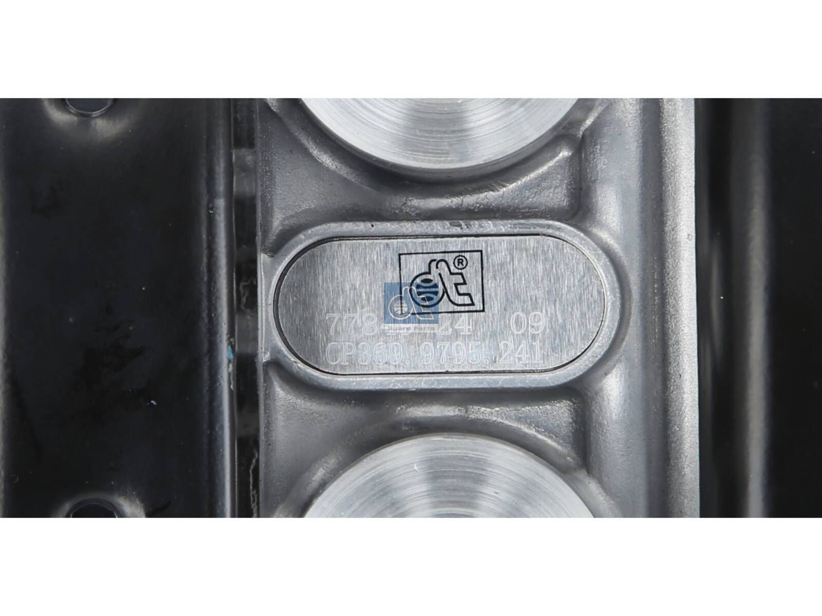 Spring brake cylinder | DT Spare Parts 1.00241