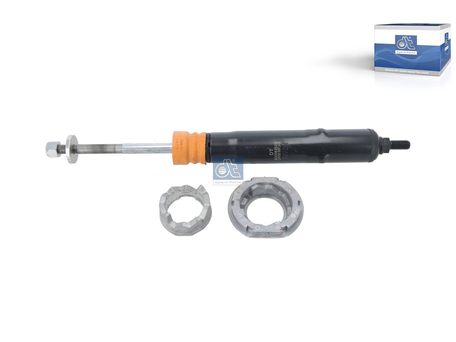 Cabin shock absorber | DT Spare Parts 1.00245
