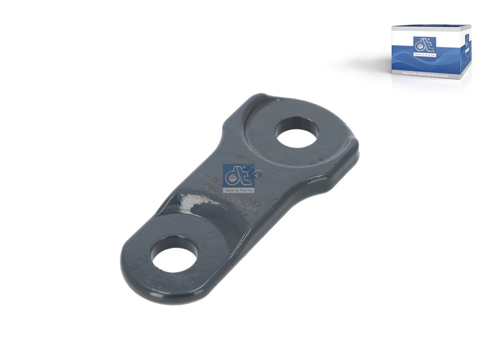 Spring shackle | DT Spare Parts 1.00246
