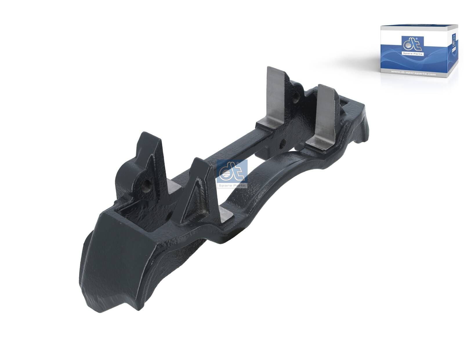 Brake carrier | DT Spare Parts 1.00247