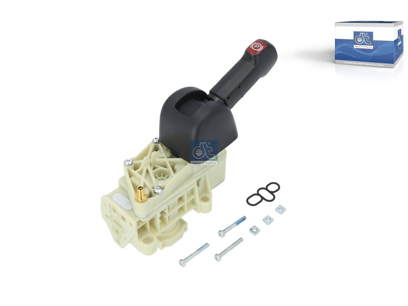 Hand brake valve | DT Spare Parts 1.00249