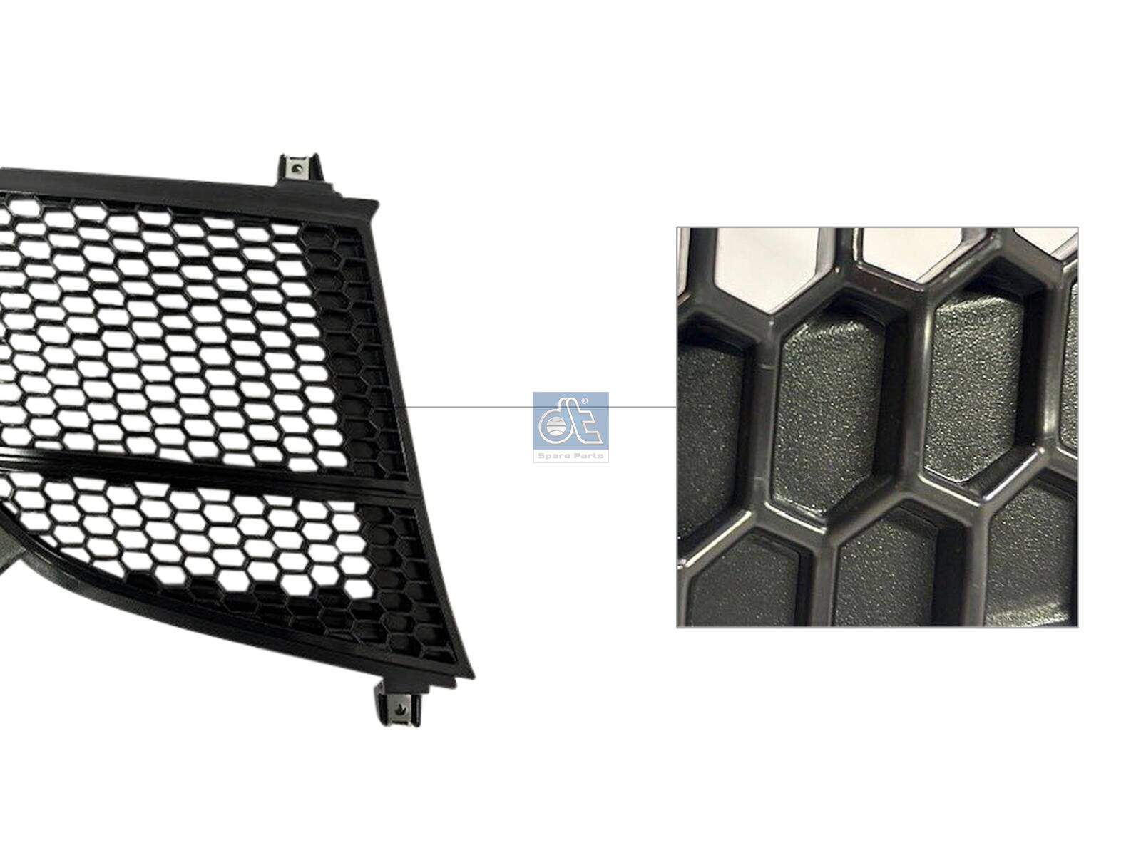 Radiator mesh | DT Spare Parts 1.00282