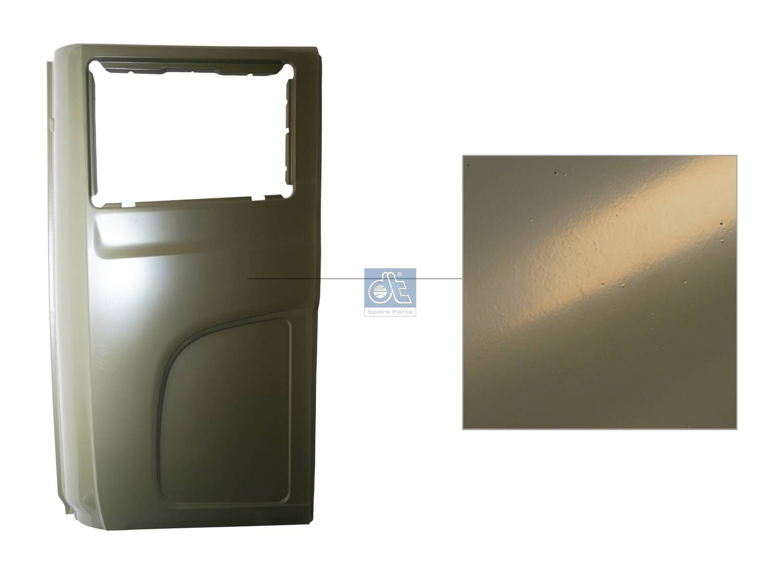 Side panel | DT Spare Parts 1.00286