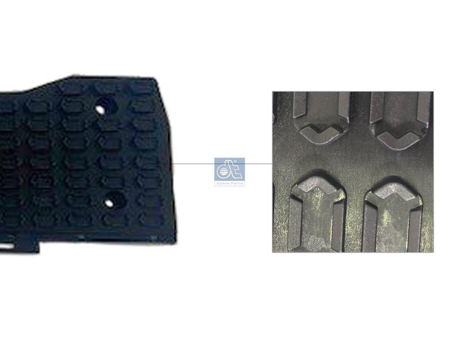 Step | DT Spare Parts 1.00294