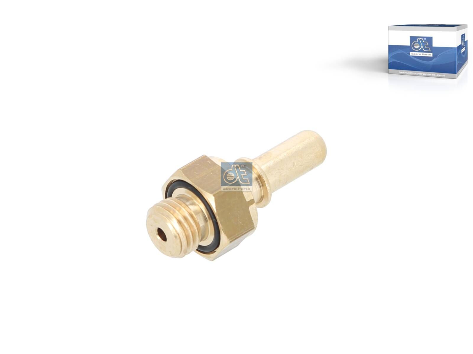 Pipe union | DT Spare Parts 1.00304