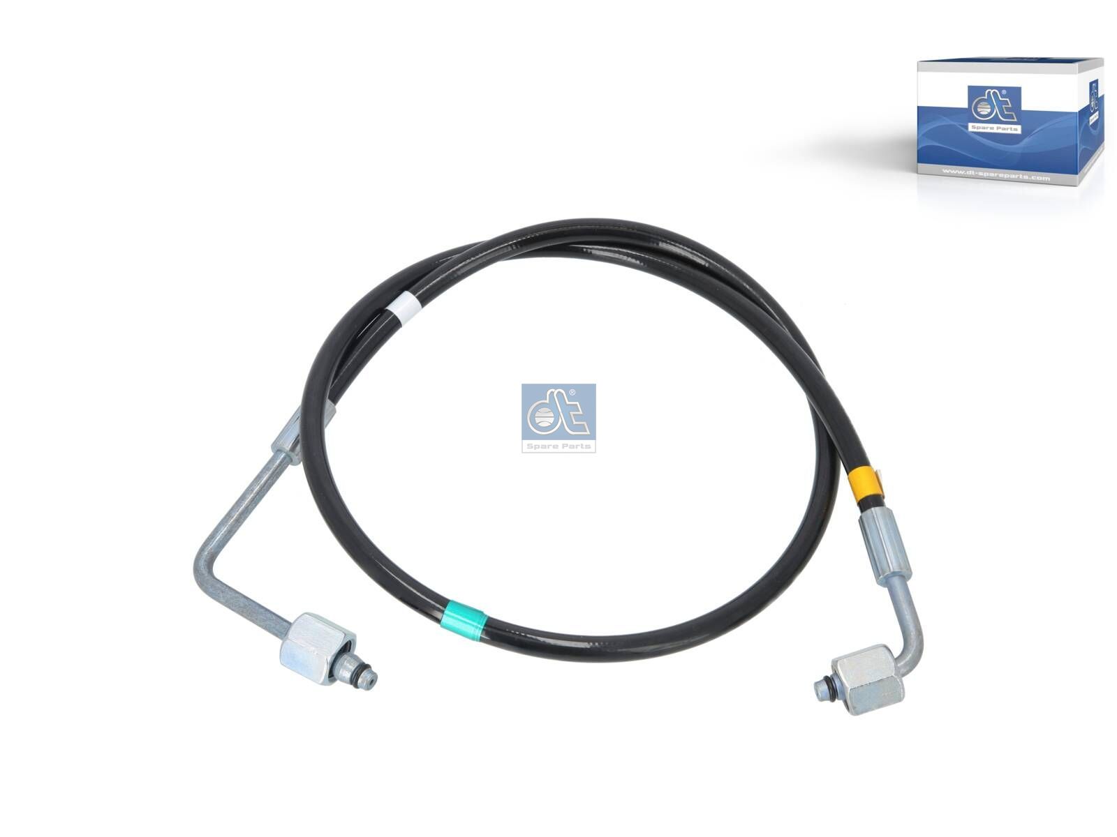 Hose line | DT Spare Parts 1.00310