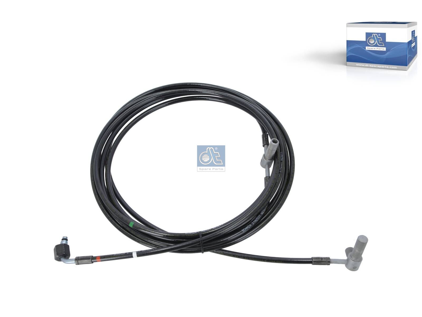Hose line | DT Spare Parts 1.00317