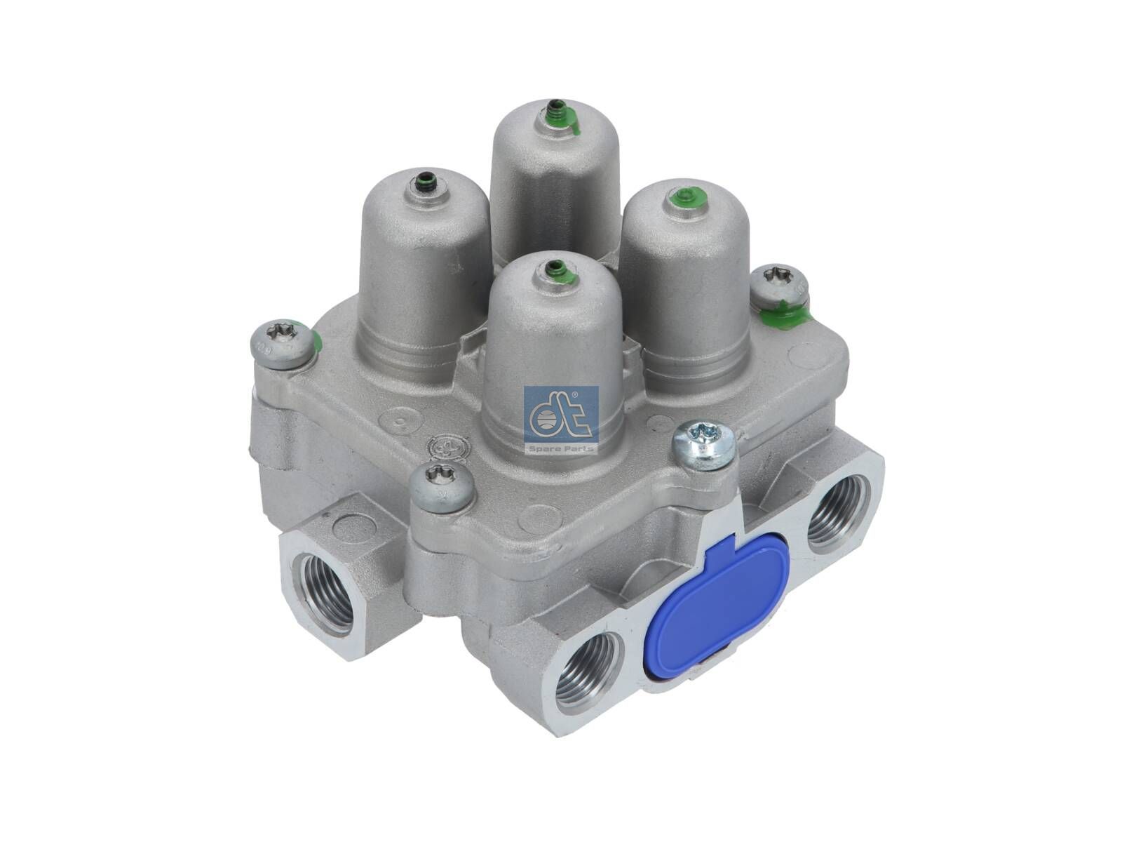 4-circuit-protection valve | DT Spare Parts 1.00319