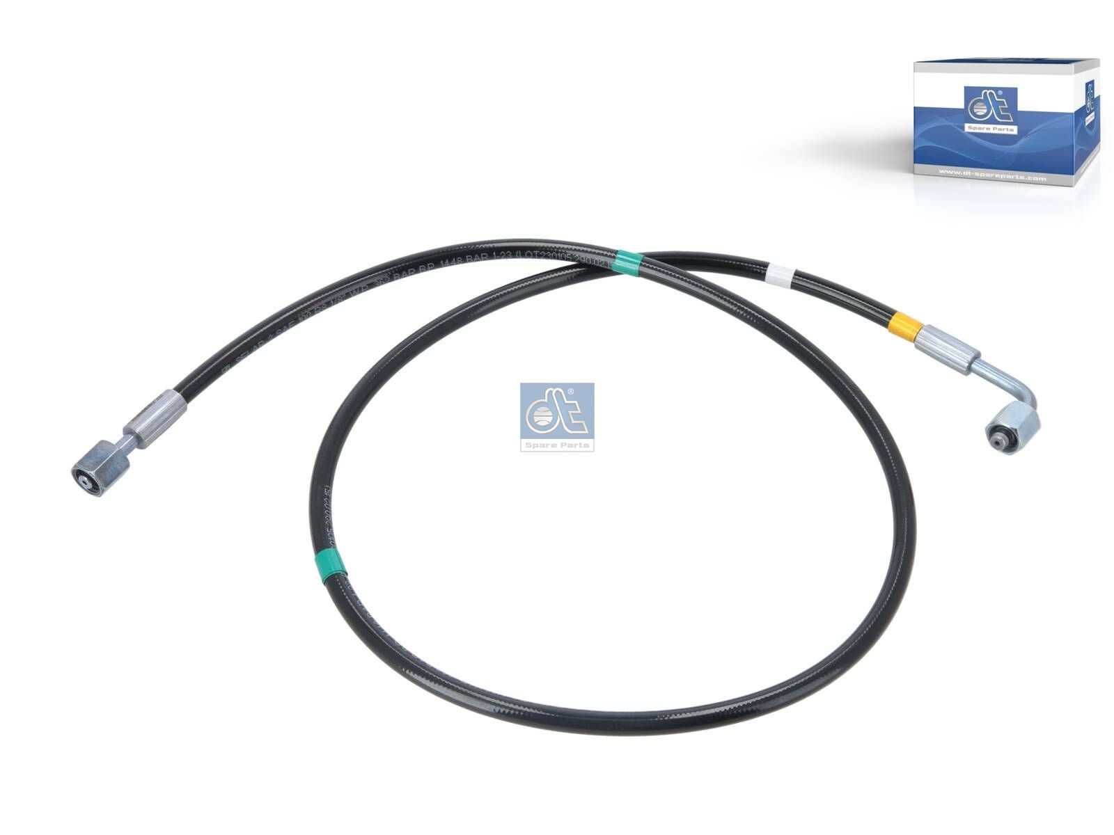 Hose line | DT Spare Parts 1.00323