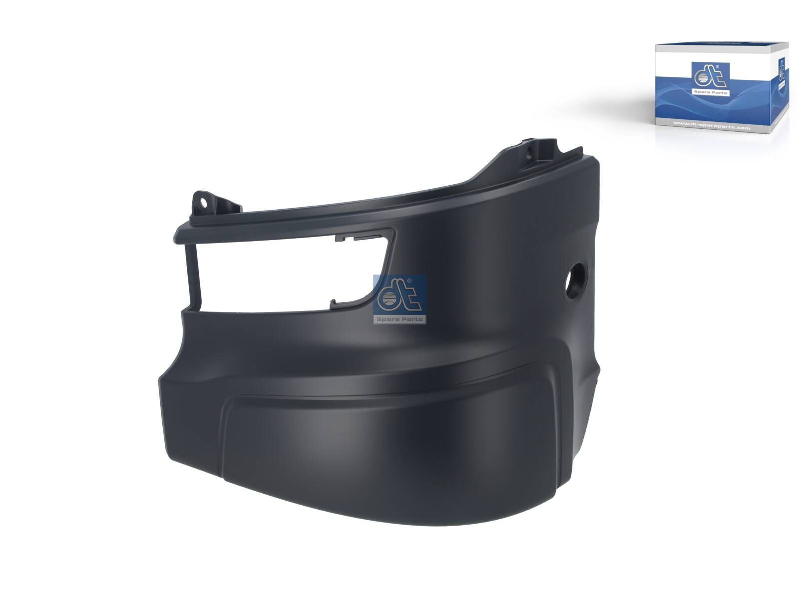 Bumper corner | DT Spare Parts 1.00333