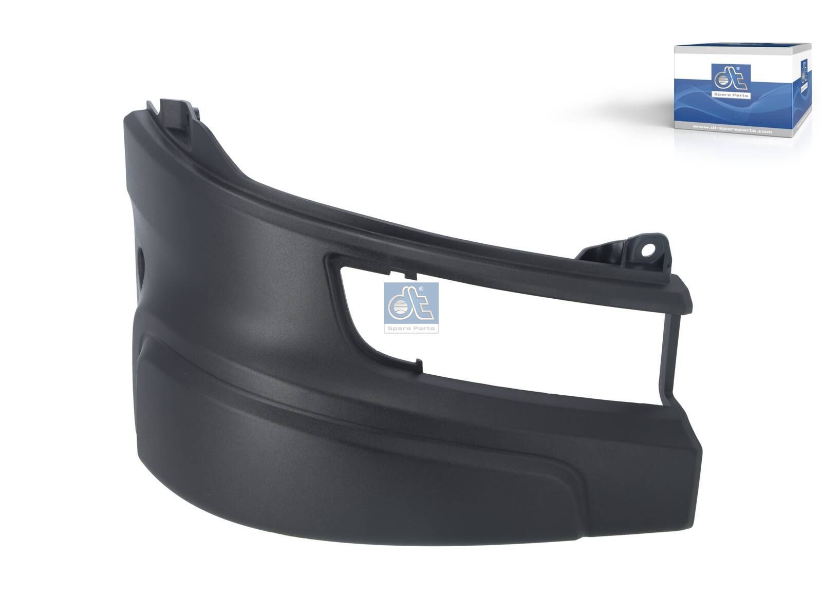 Bumper corner | DT Spare Parts 1.00334
