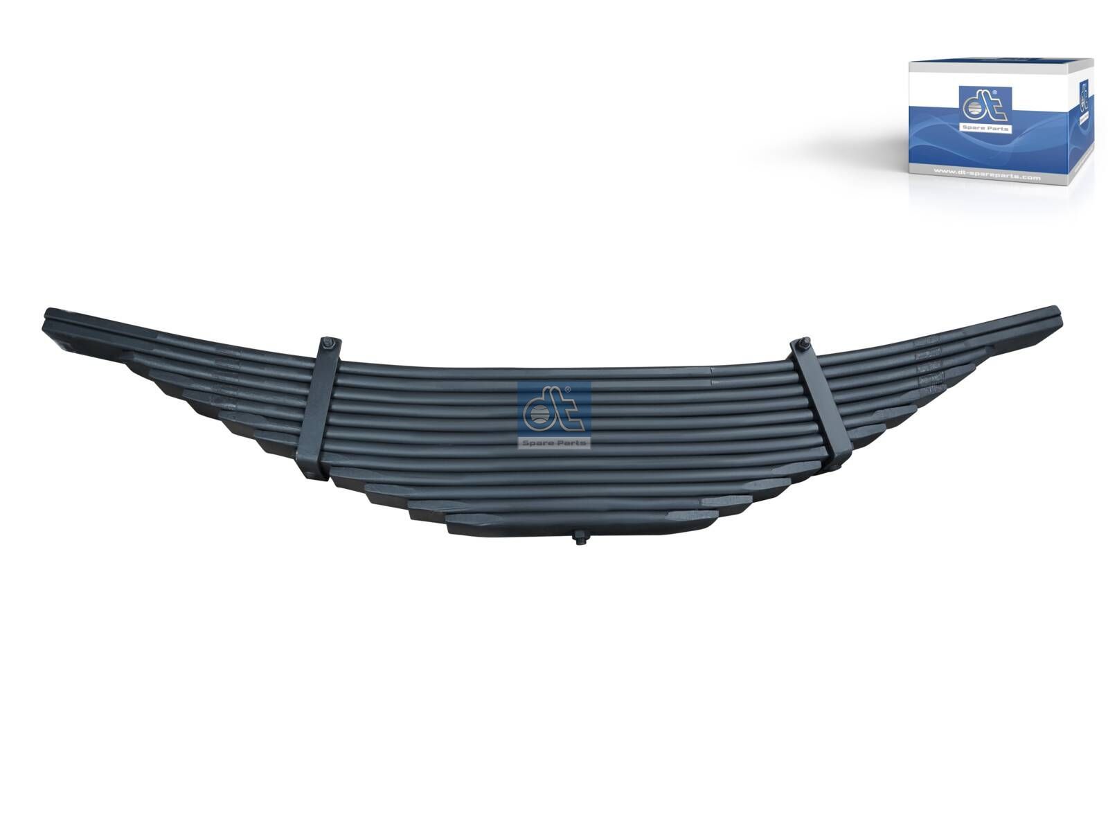 Leaf spring | DT Spare Parts 1.00336