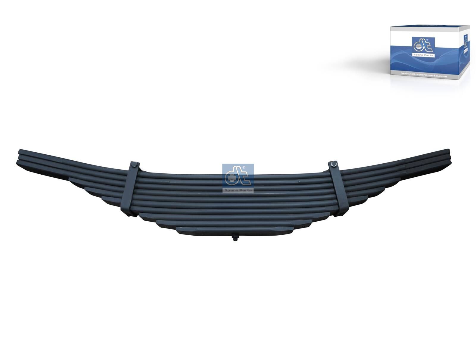 Leaf spring | DT Spare Parts 1.00337