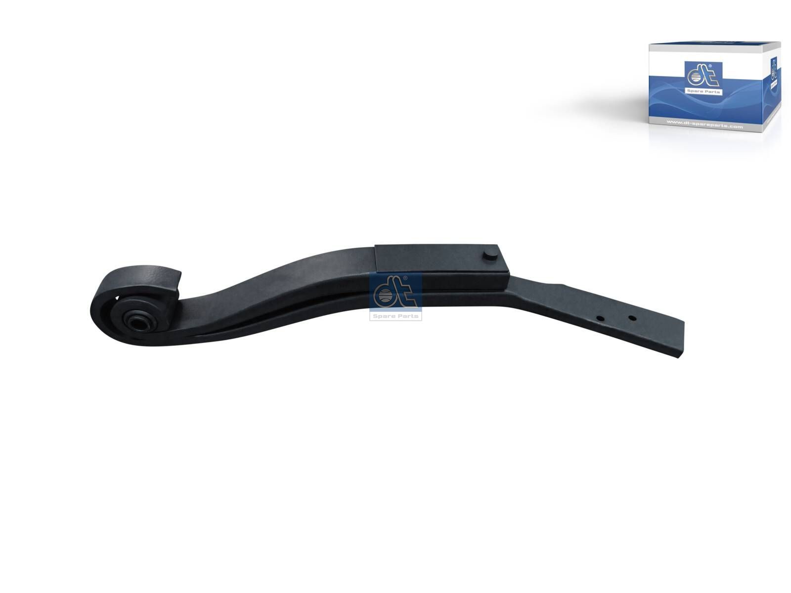 Leaf spring | DT Spare Parts 1.00339