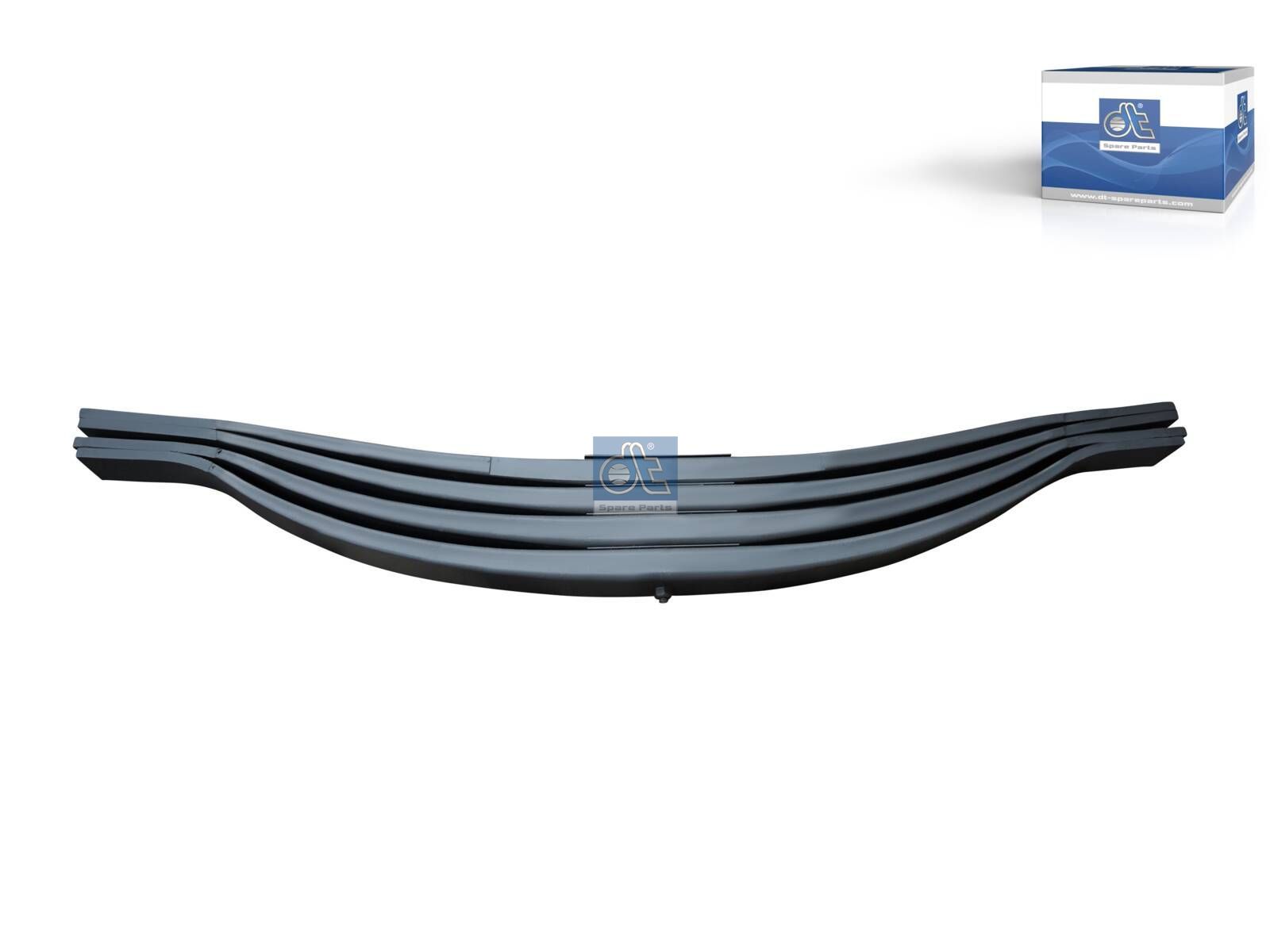 Leaf spring | DT Spare Parts 1.00340