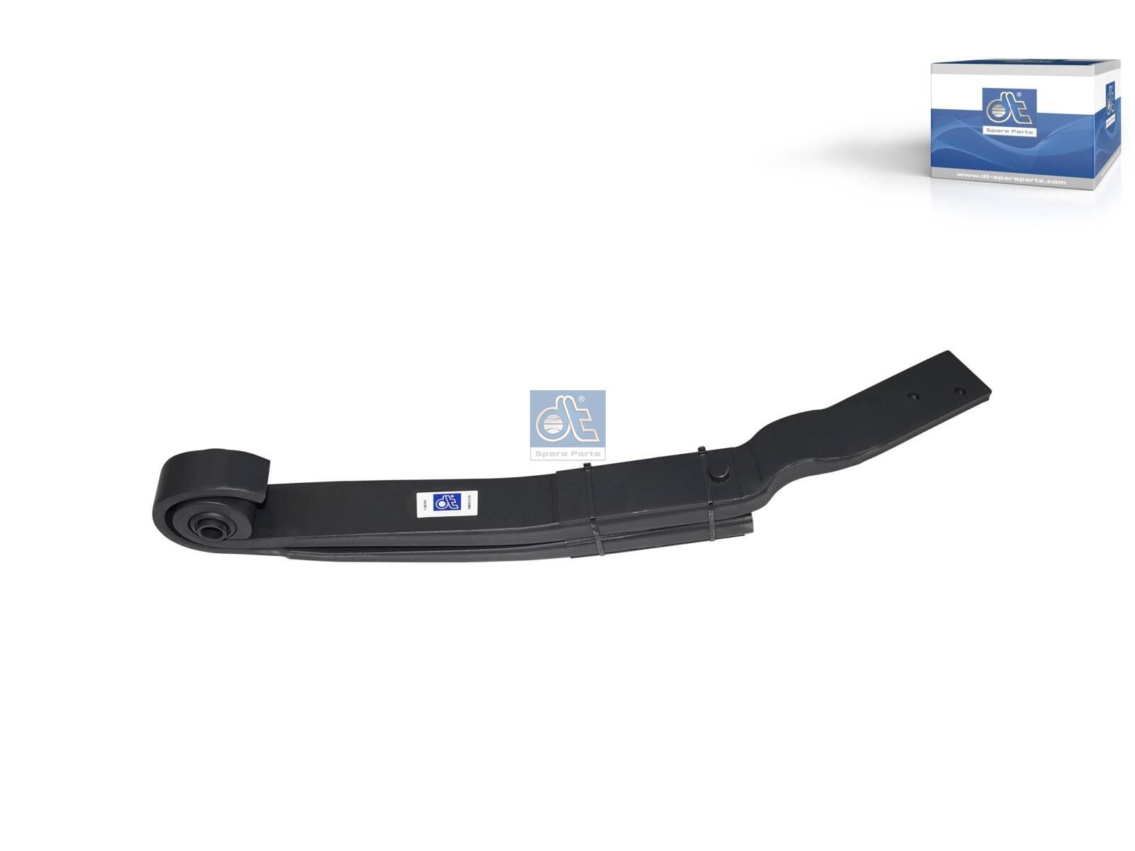 Leaf spring | DT Spare Parts 1.00341