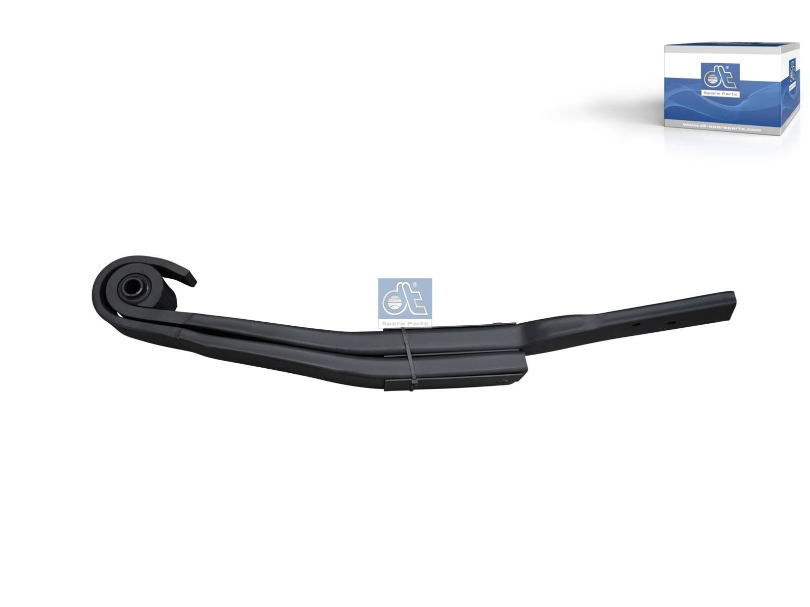 Leaf spring | DT Spare Parts 1.00342