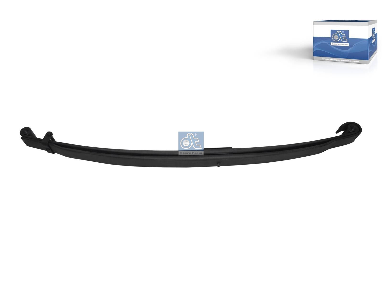 Leaf spring | DT Spare Parts 1.00343
