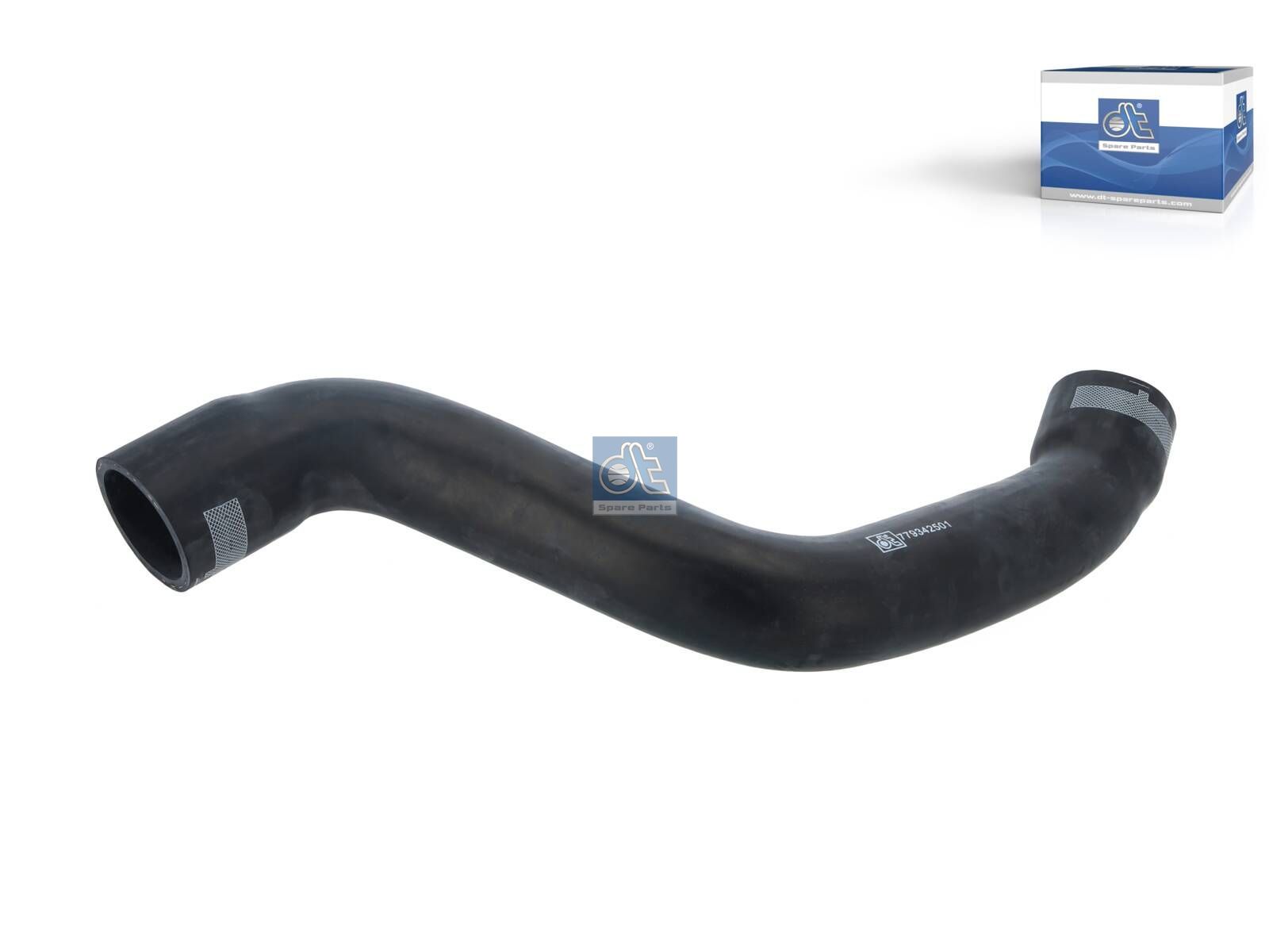 Hose | DT Spare Parts 1.00345