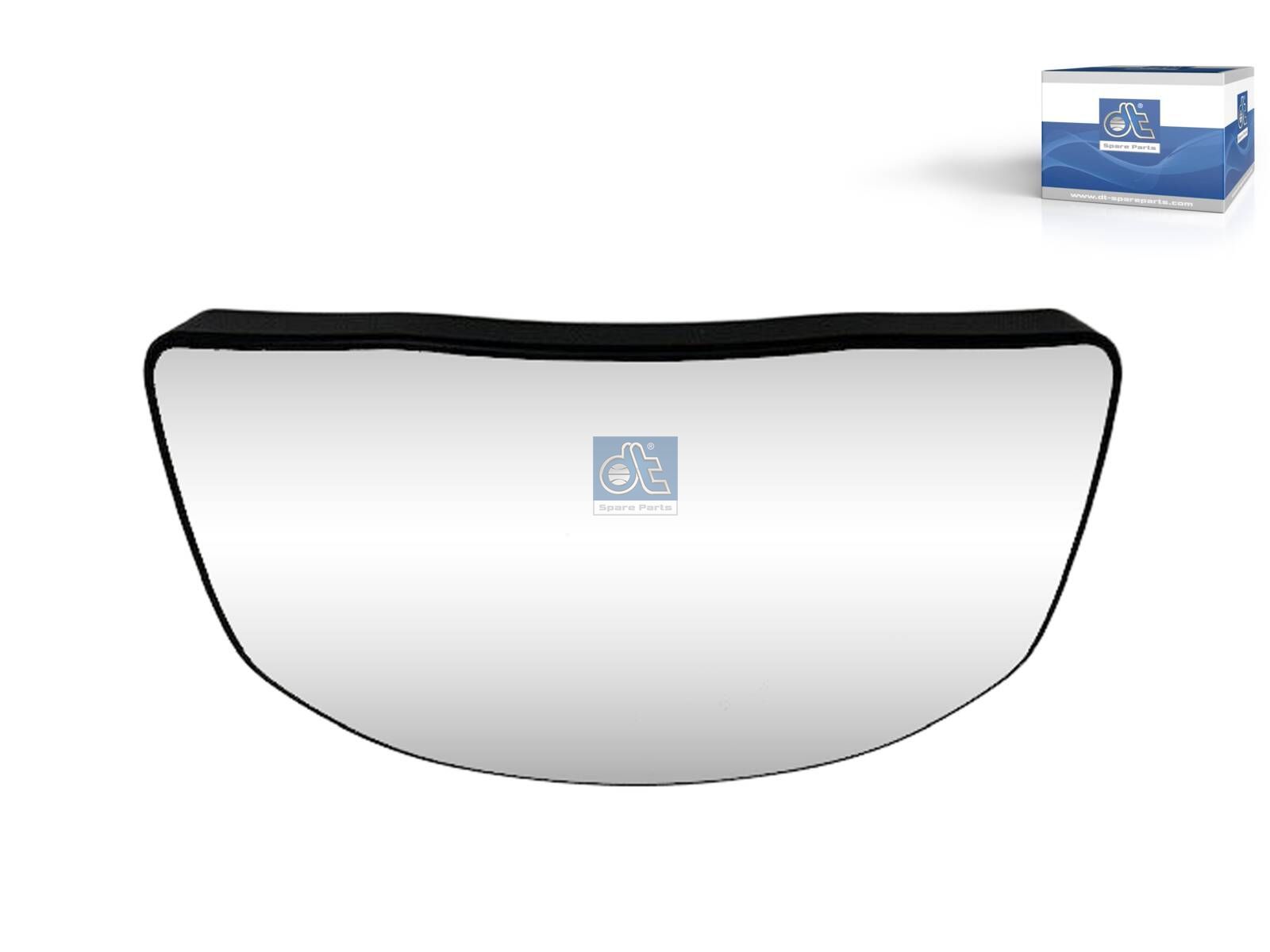Mirror glass | DT Spare Parts 1.00365