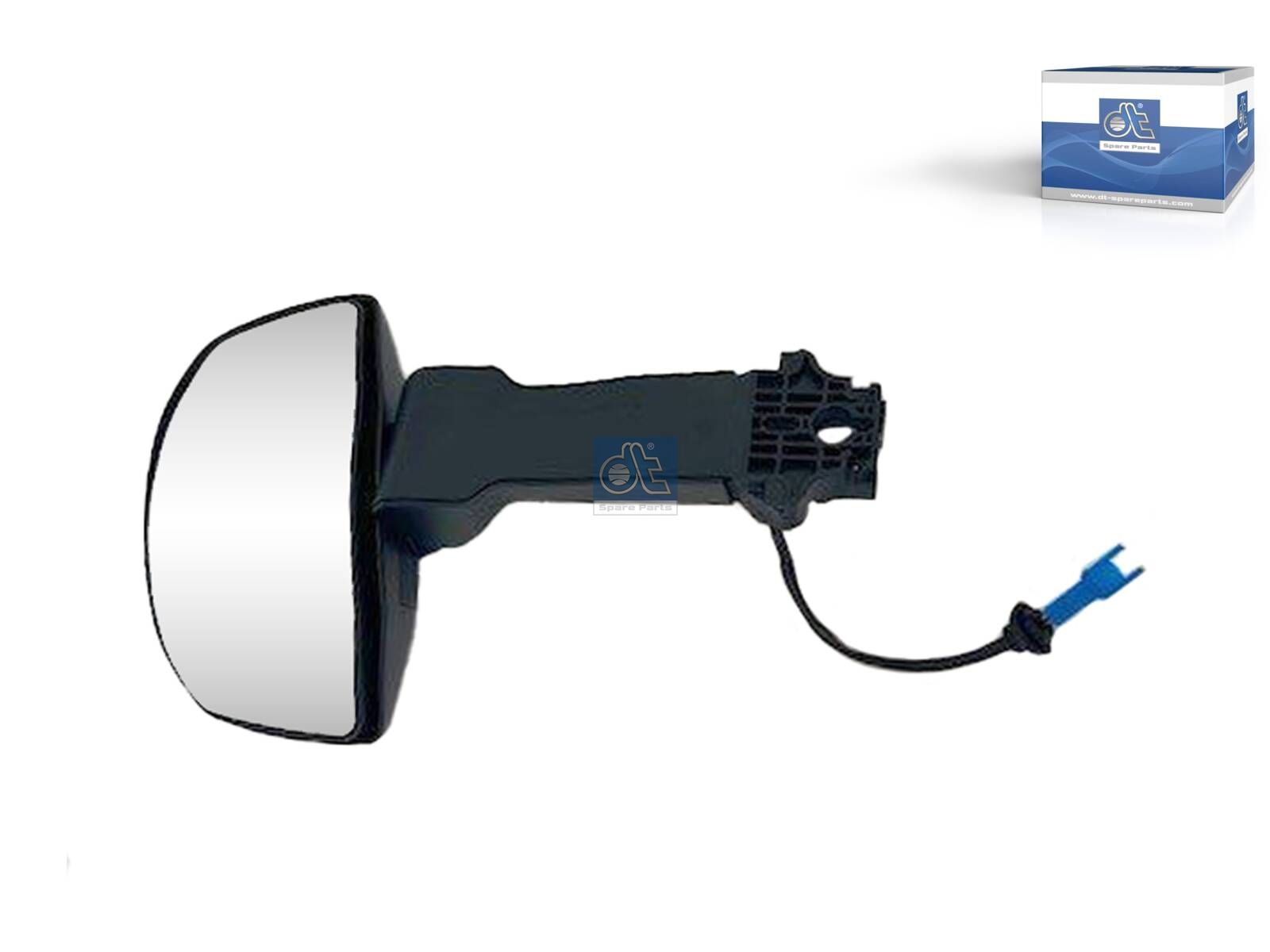 Front mirror | DT Spare Parts 1.00368