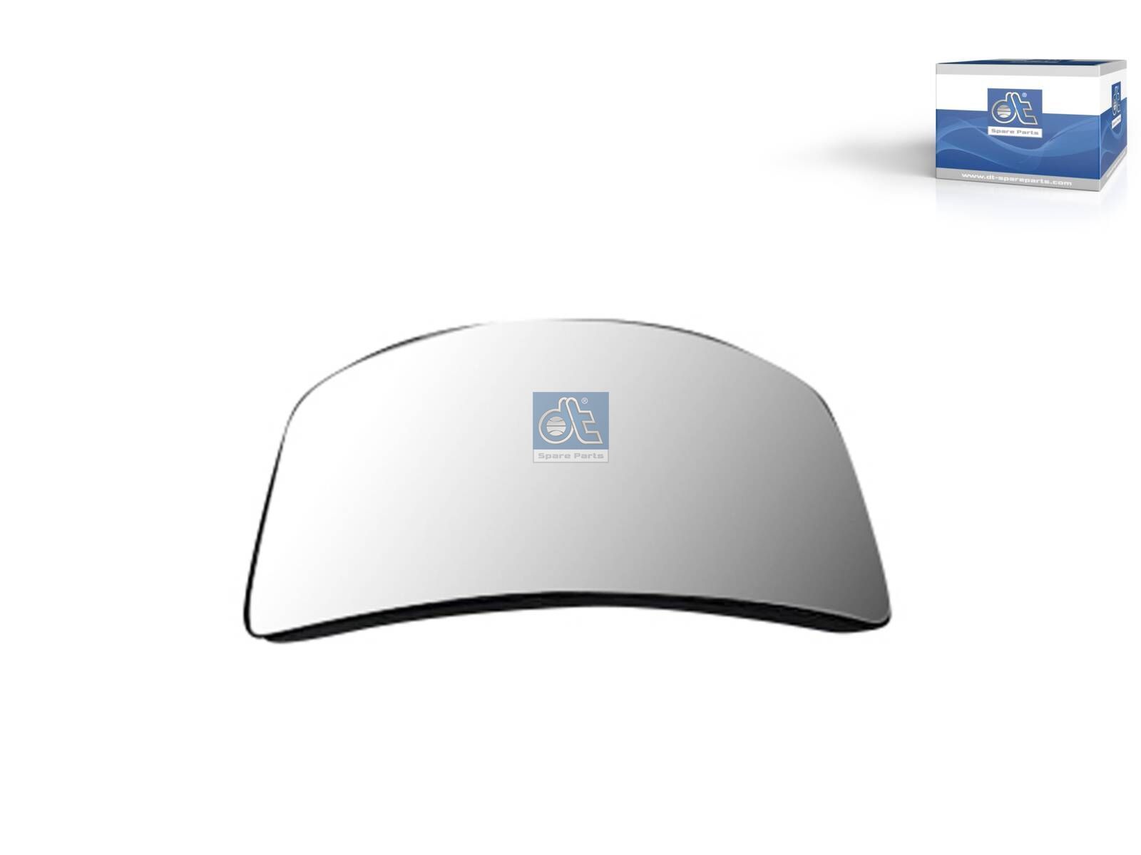 Mirror glass | DT Spare Parts 1.00371