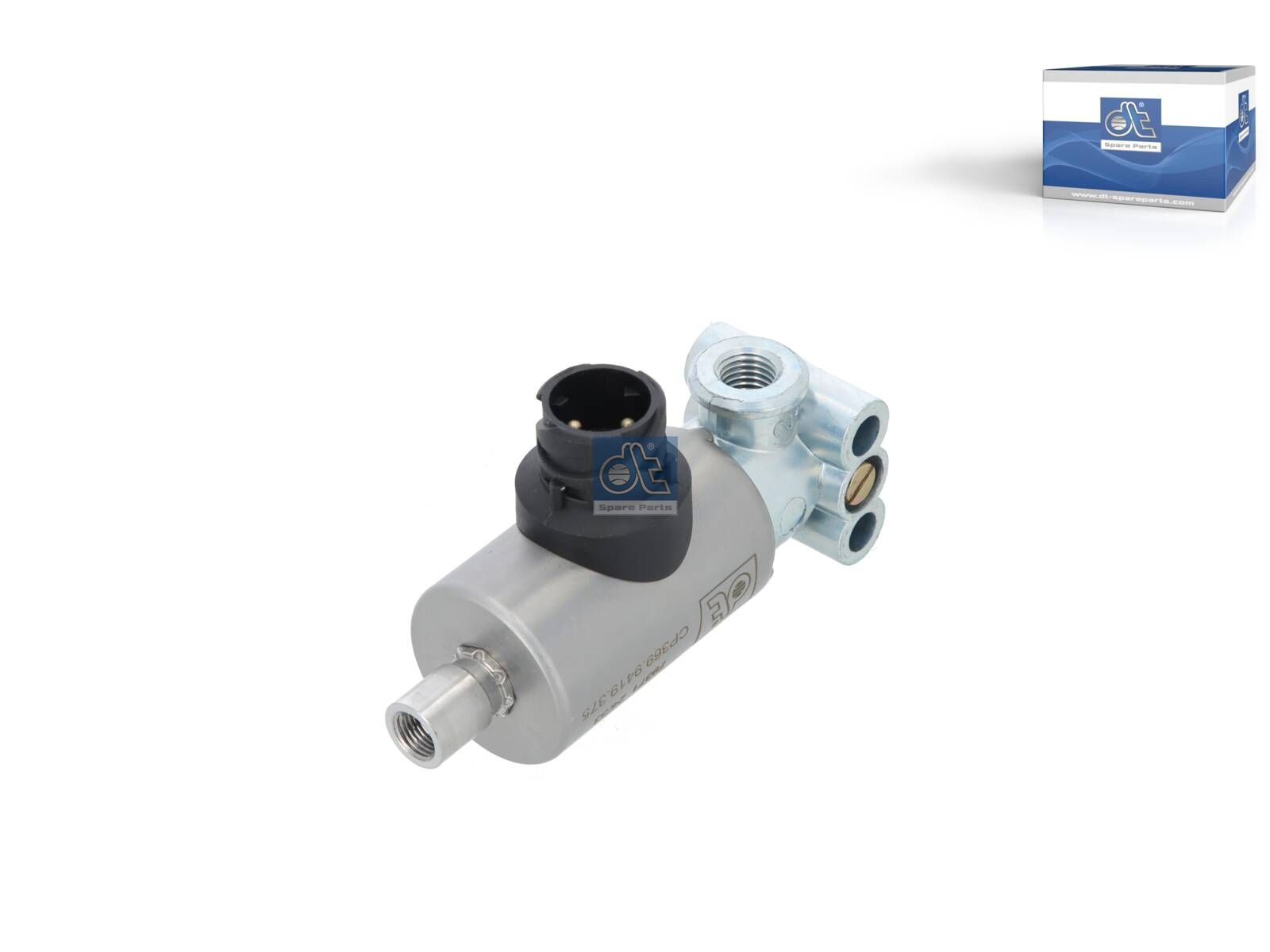 Solenoid valve | DT Spare Parts 1.00375