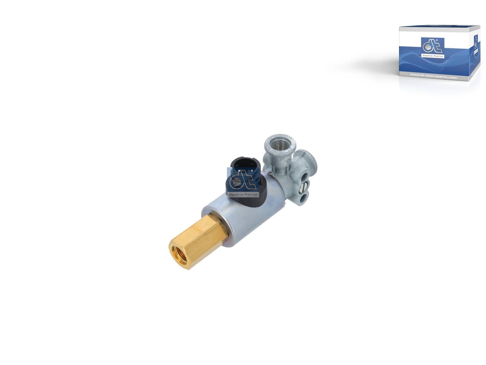 Solenoid valve | DT Spare Parts 1.00376