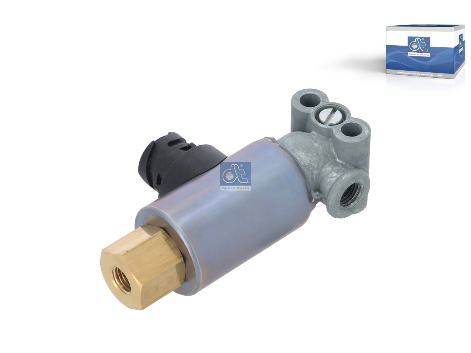Solenoid valve | DT Spare Parts 1.00377