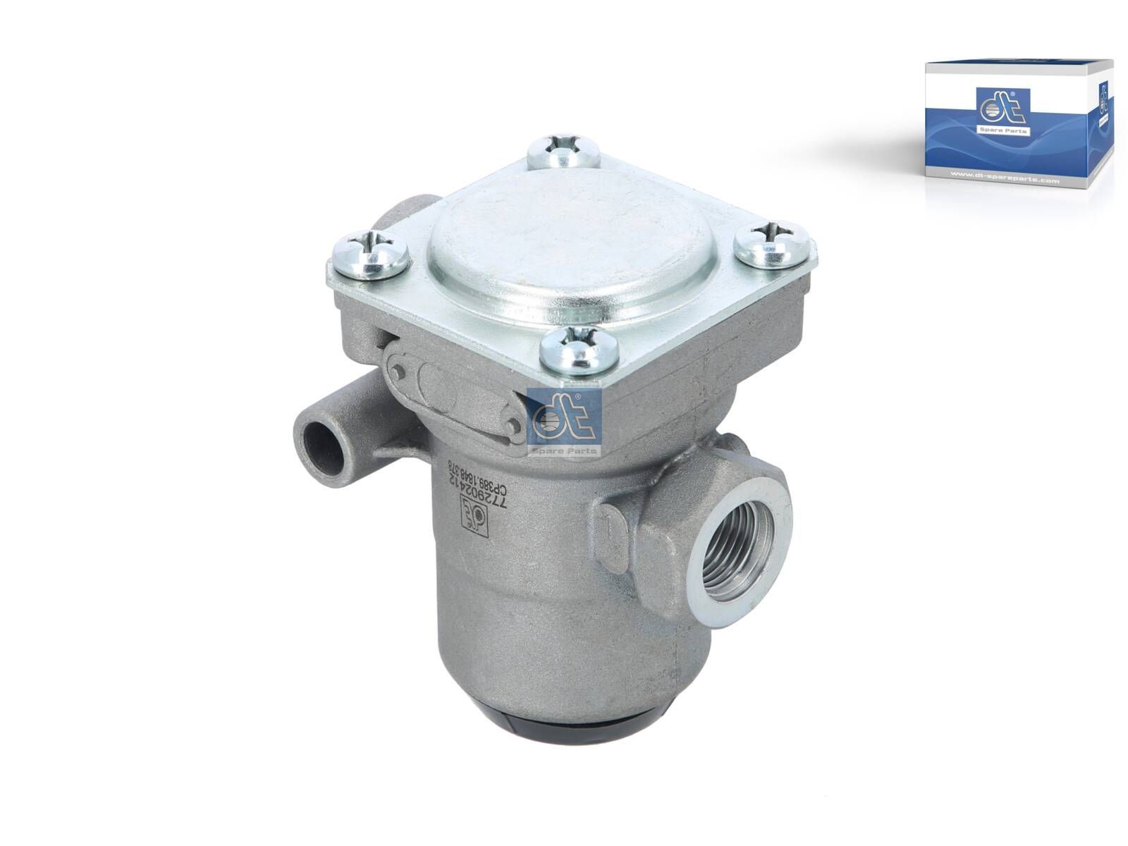 Pressure limiting valve | DT Spare Parts 1.00378