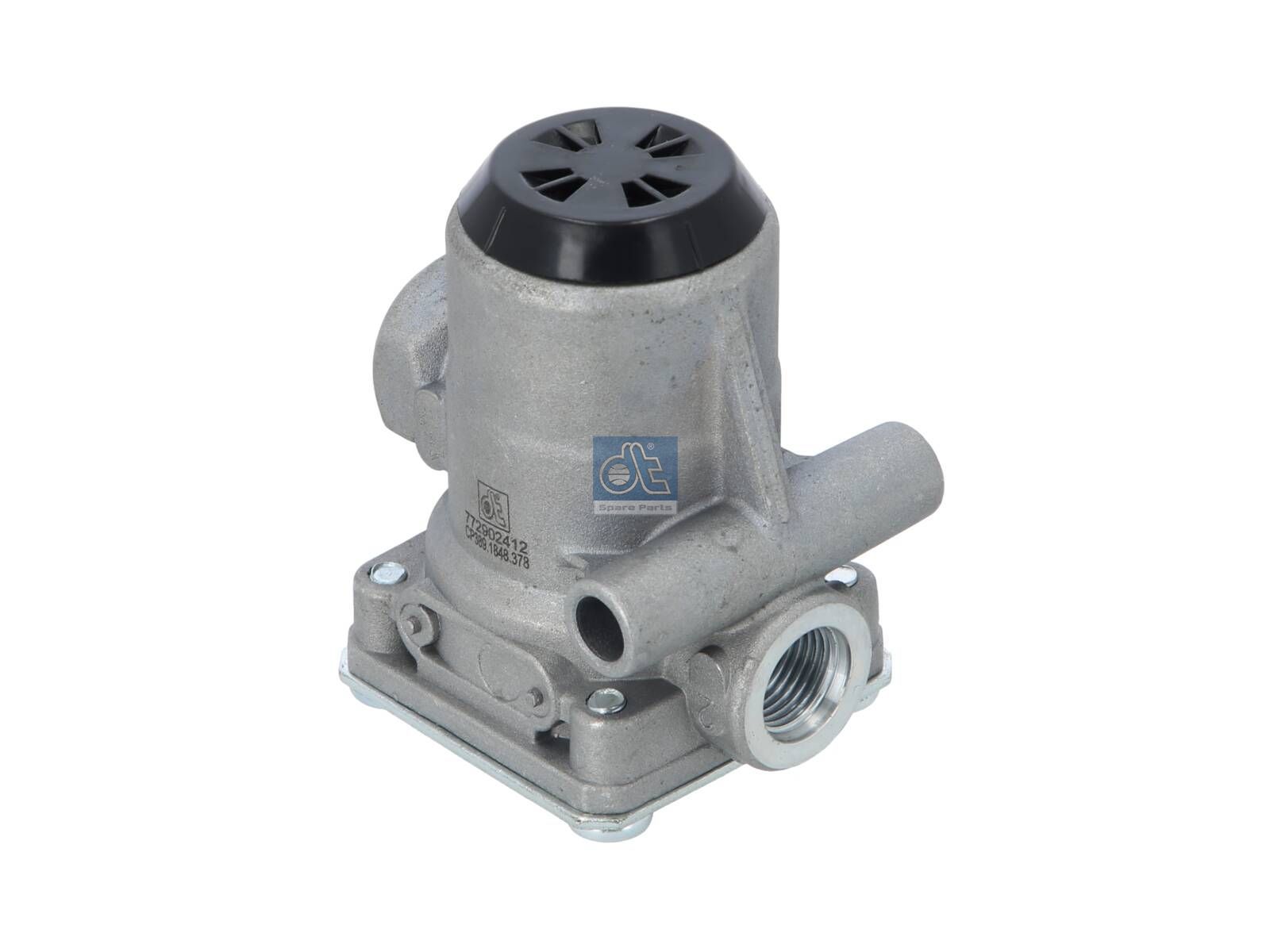 Pressure limiting valve | DT Spare Parts 1.00378