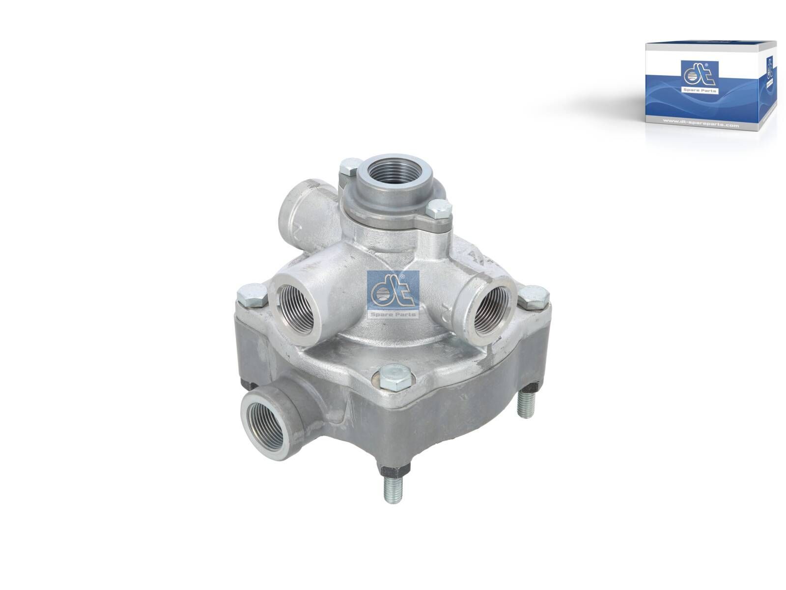 Relay valve | DT Spare Parts 1.00384