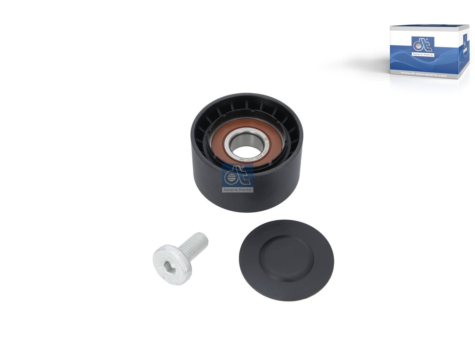 Tension roller | DT Spare Parts 1.00389