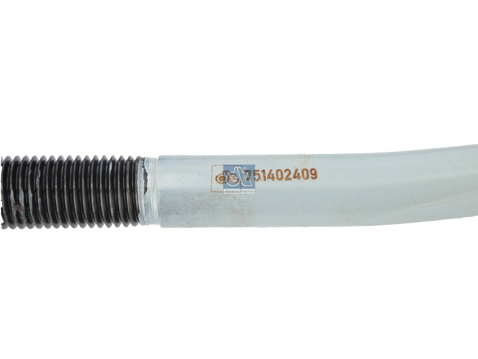 U-bolt | DT Spare Parts 1.00406