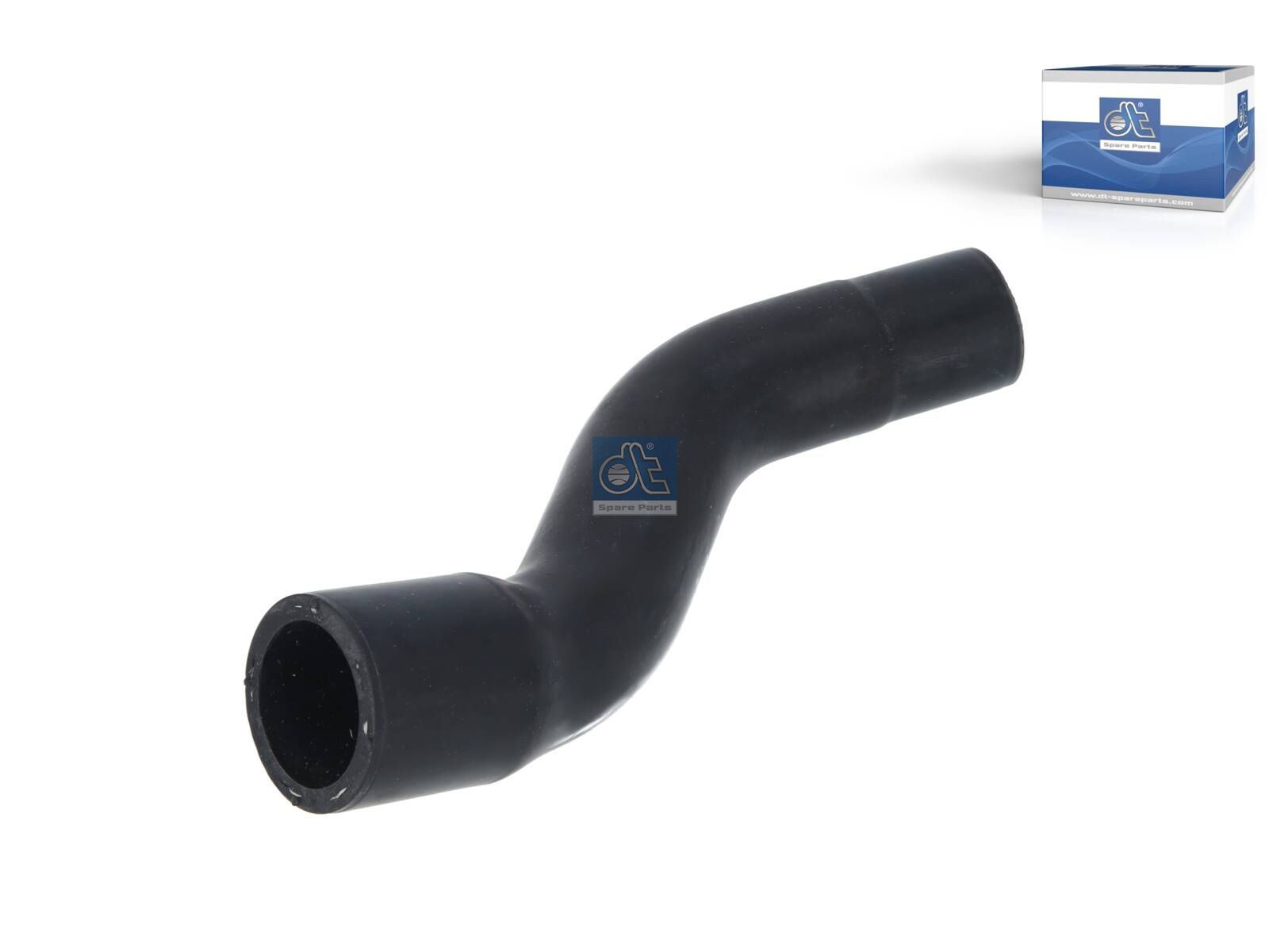 Radiator hose | DT Spare Parts 1.00412