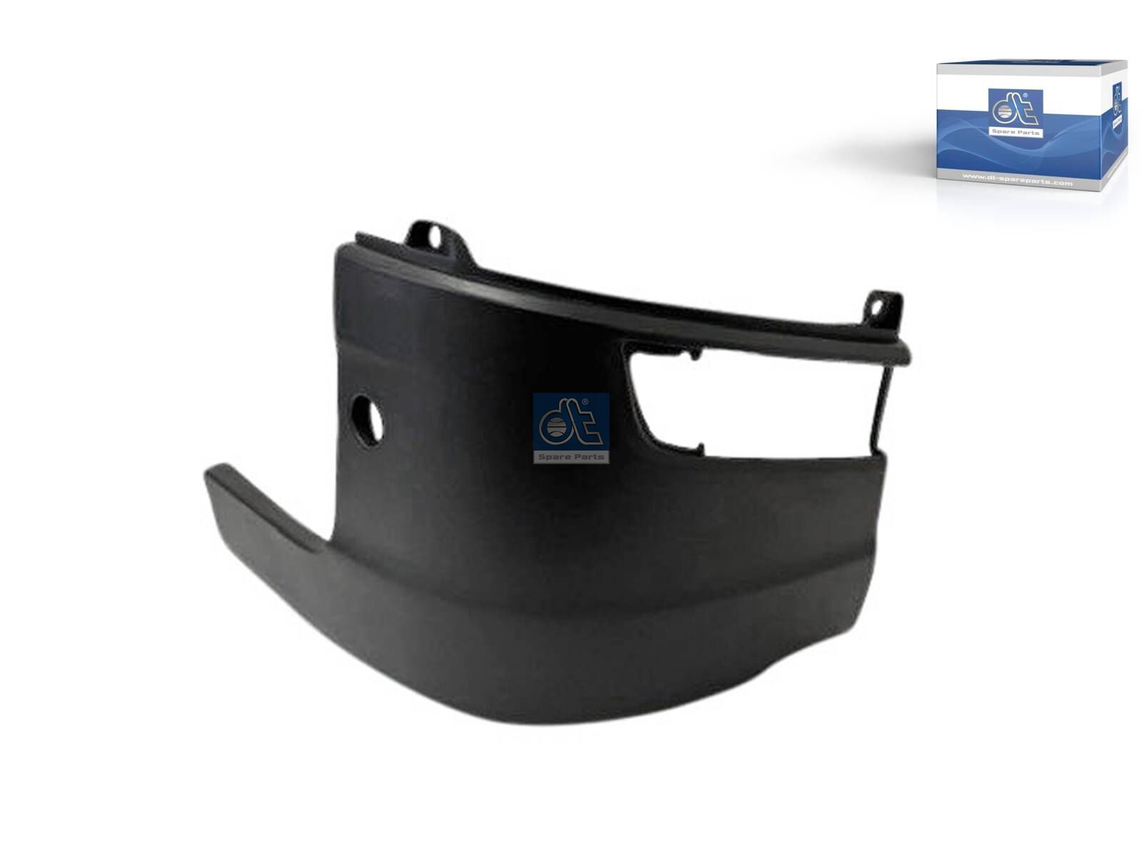 Bumper corner | DT Spare Parts 1.00423