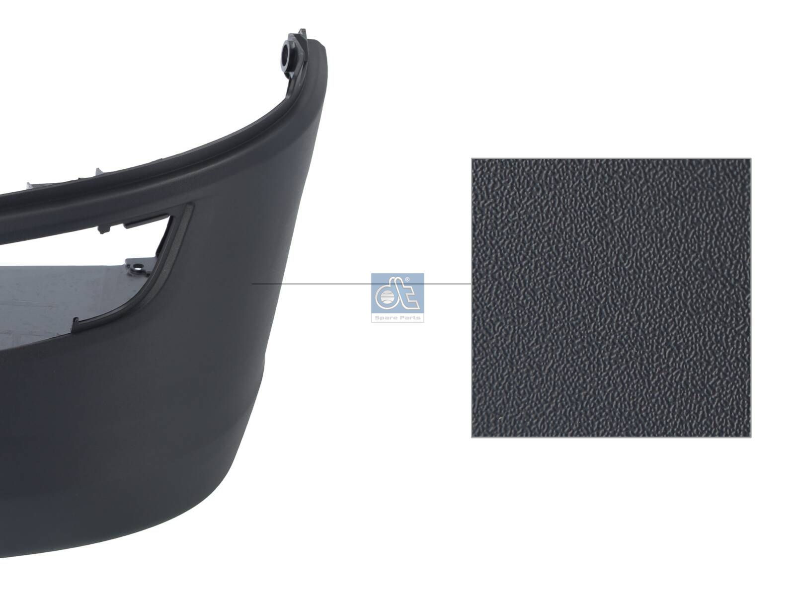 Bumper | DT Spare Parts 1.00424