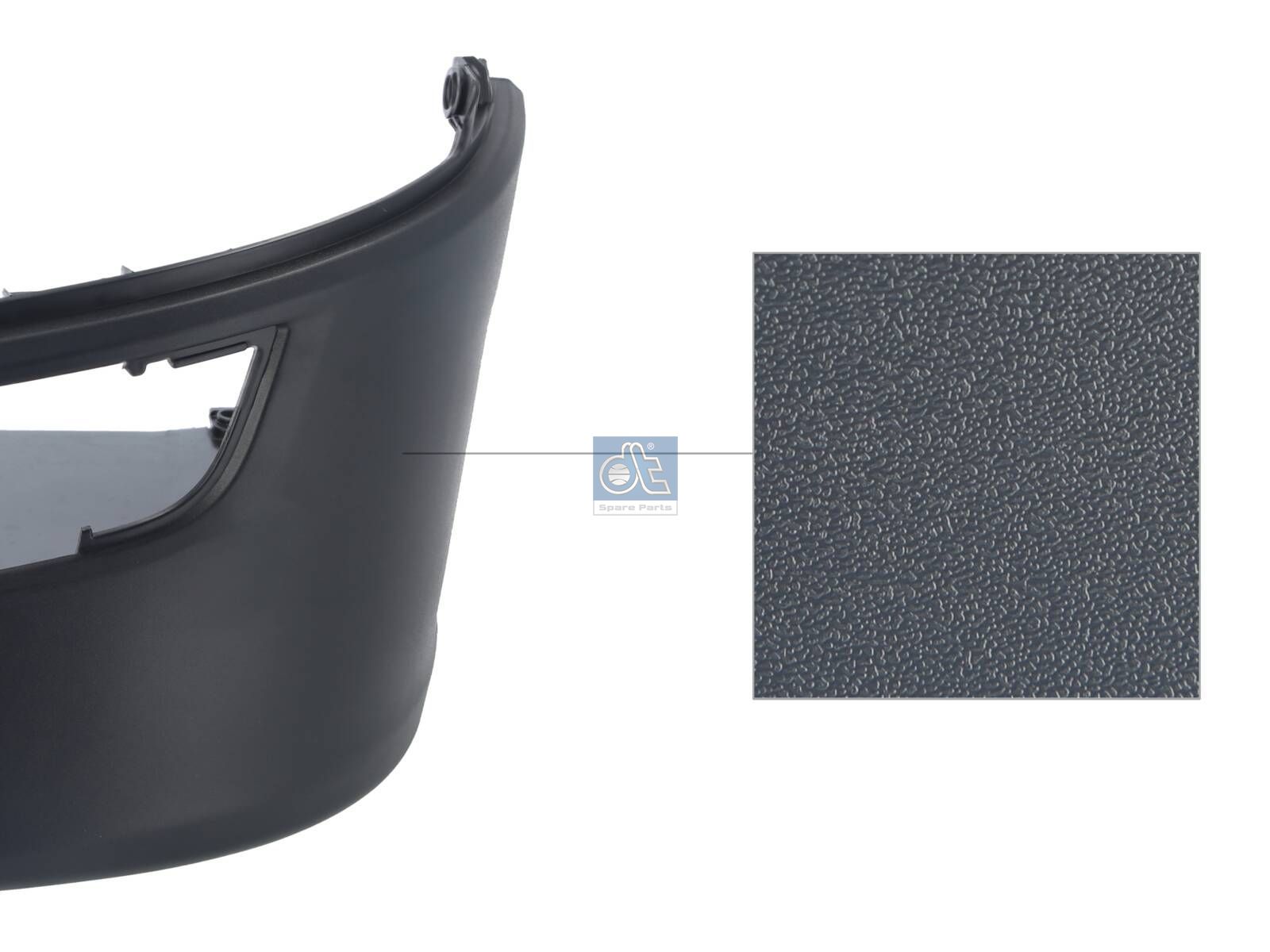Bumper | DT Spare Parts 1.00426
