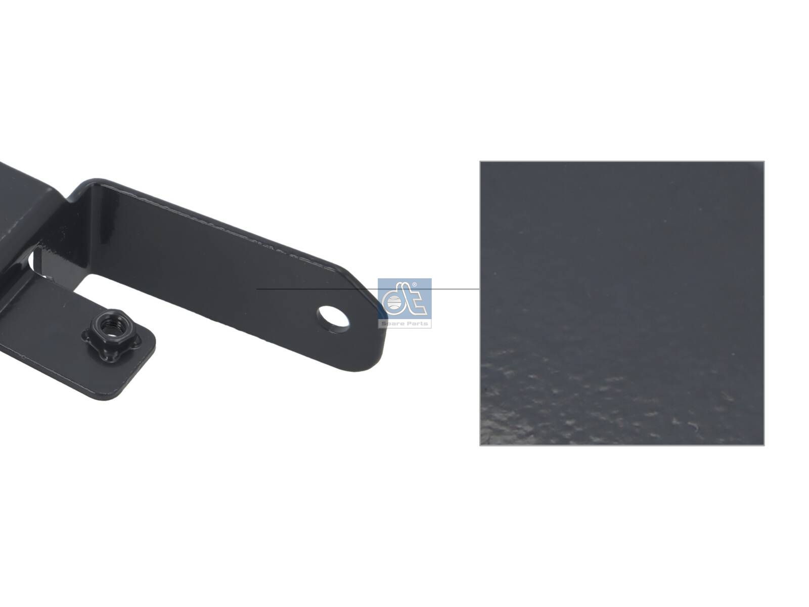 Bumper bracket | DT Spare Parts 1.00434