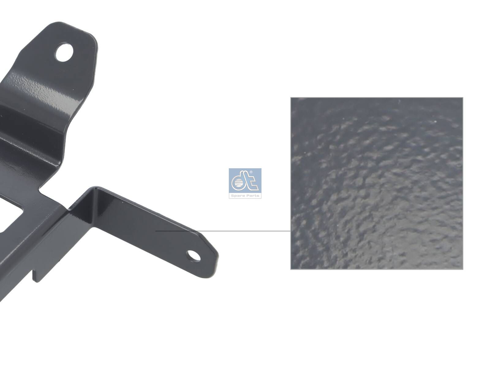 Bumper bracket | DT Spare Parts 1.00435